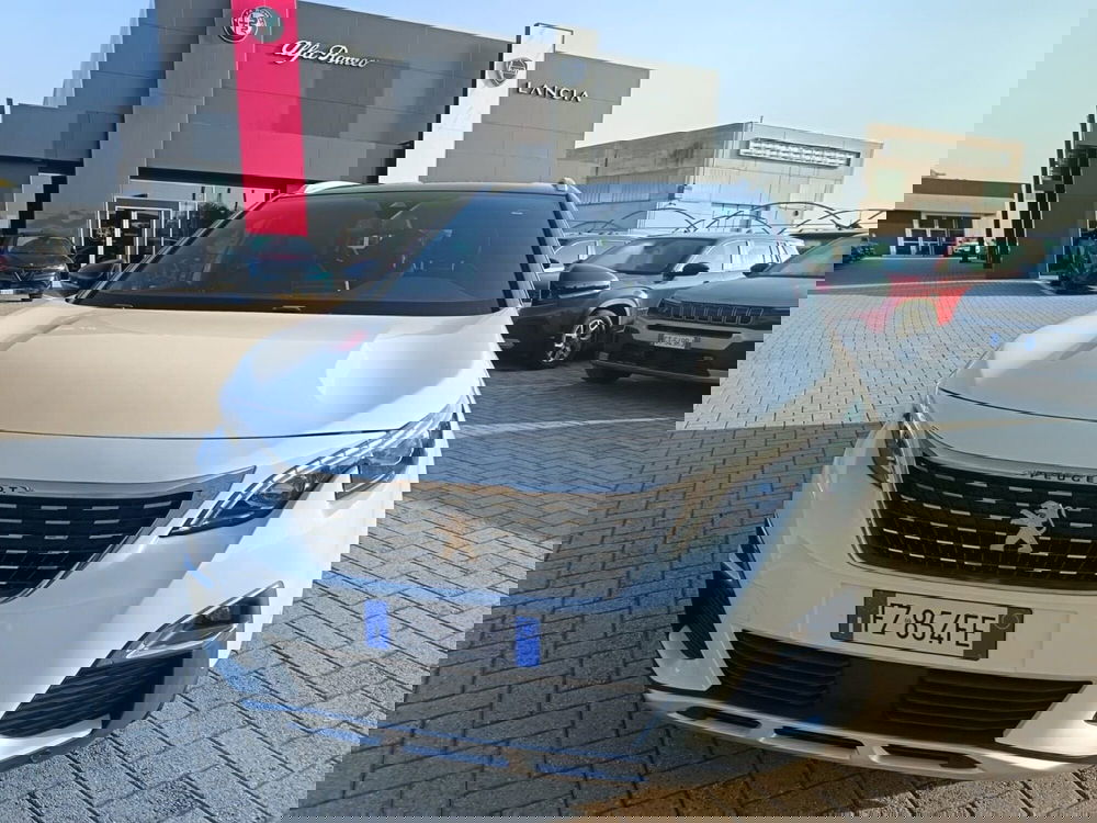 Peugeot 5008 usata a Alessandria (2)