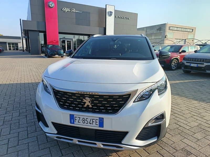 Peugeot 5008 usata a Alessandria (2)