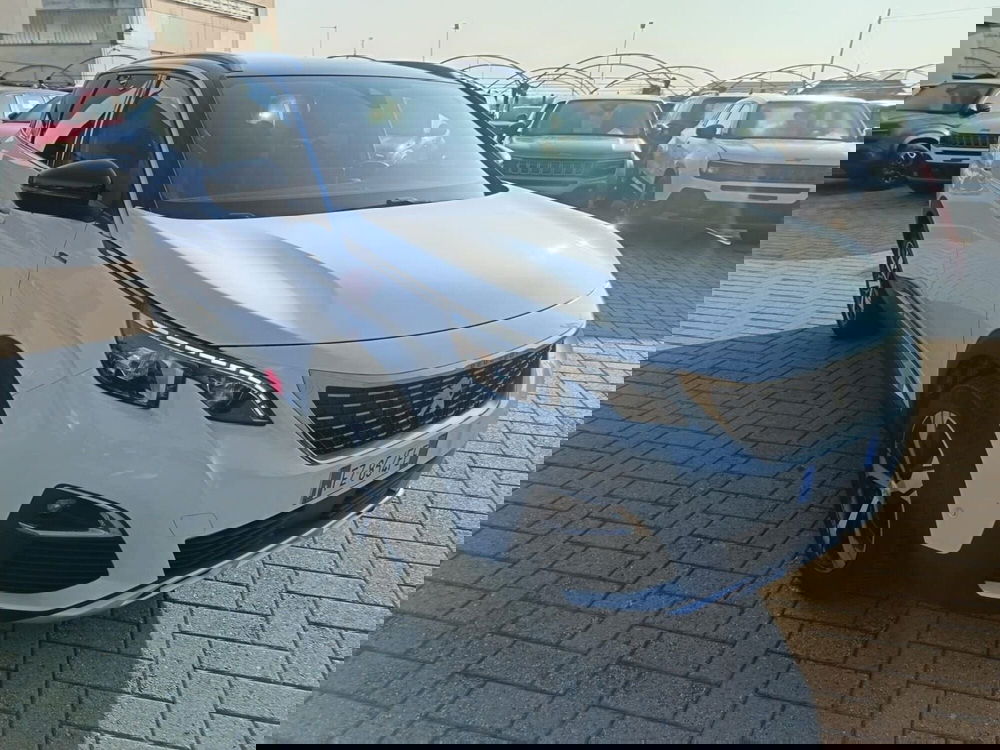 Peugeot 5008 usata a Alessandria (3)