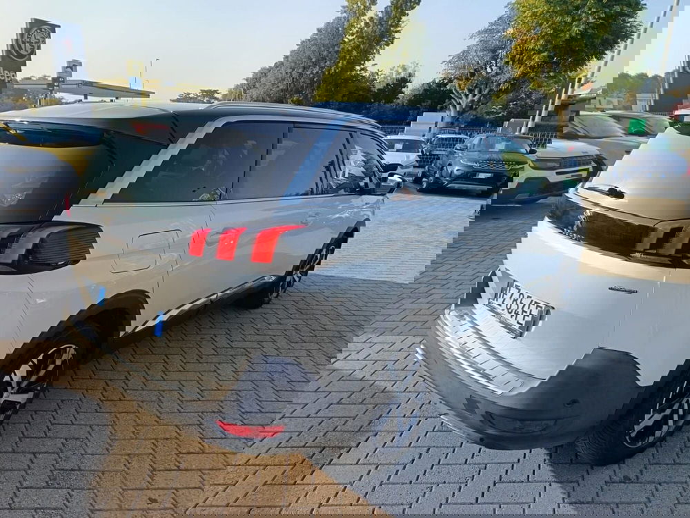 Peugeot 5008 usata a Alessandria (4)