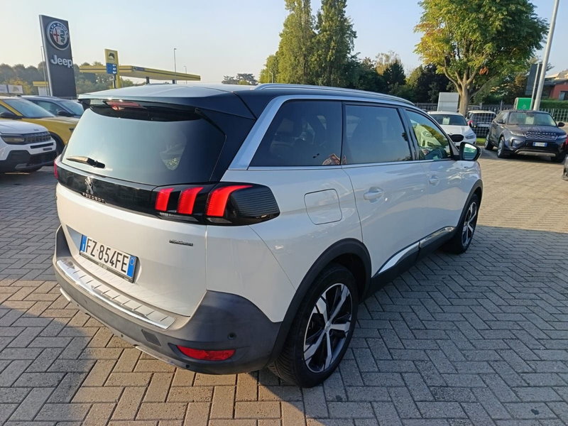 Peugeot 5008 usata a Alessandria (4)