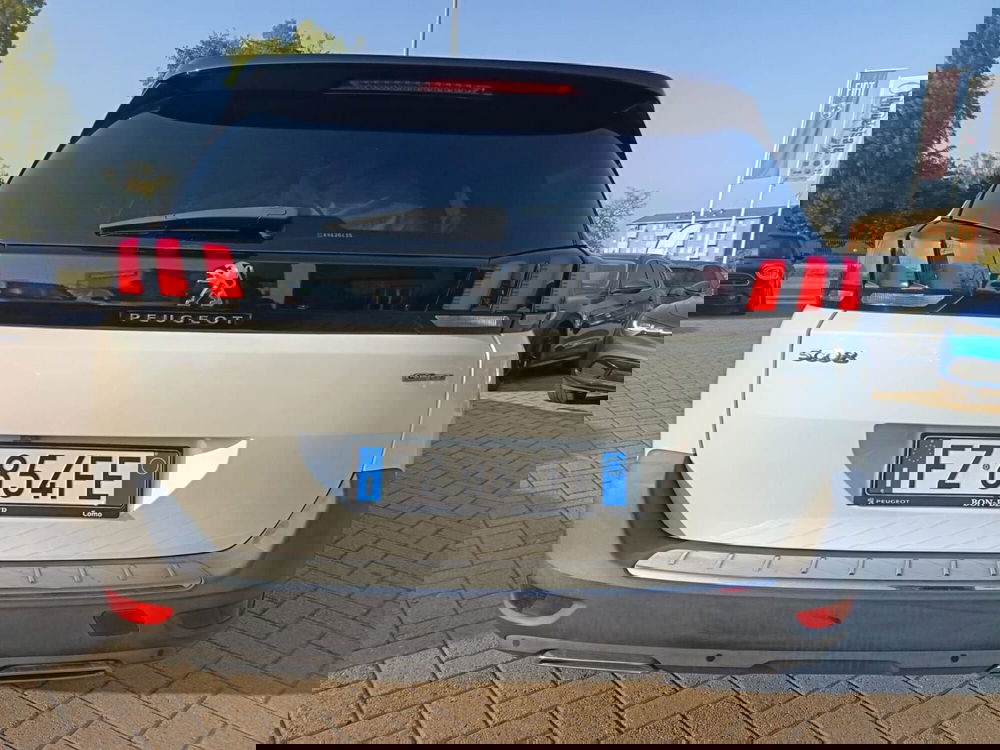 Peugeot 5008 usata a Alessandria (5)