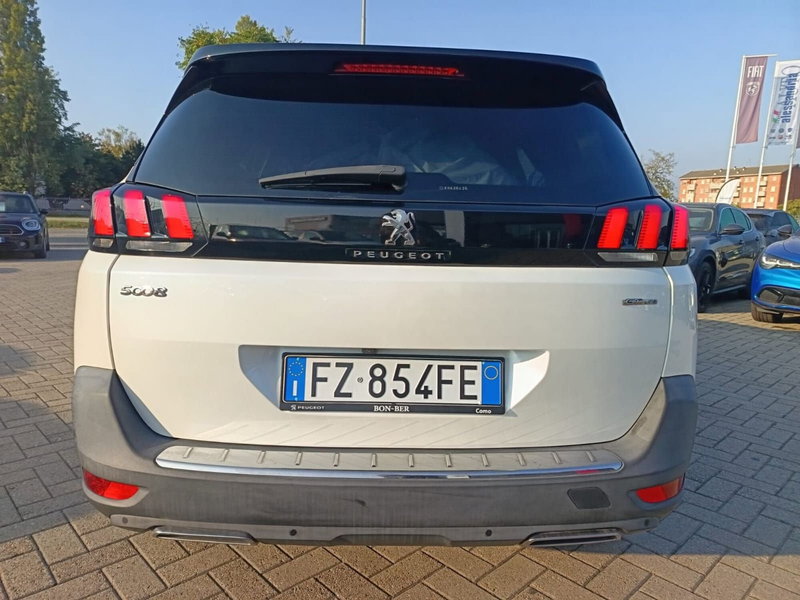Peugeot 5008 usata a Alessandria (5)