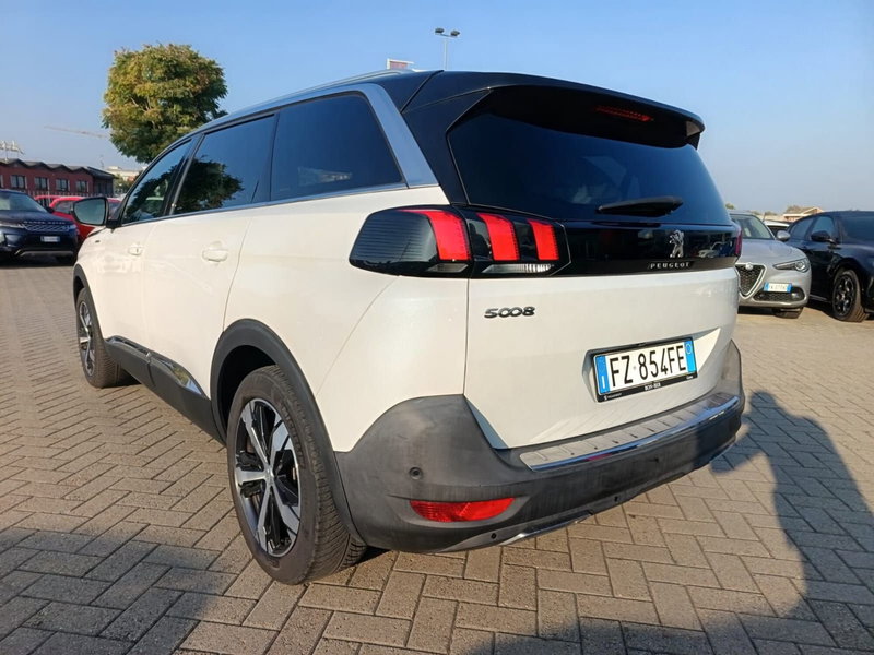 Peugeot 5008 usata a Alessandria (6)