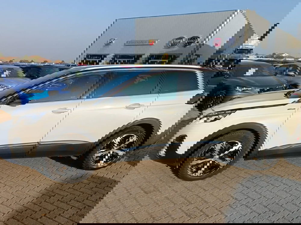 Peugeot 5008 usata a Alessandria (7)
