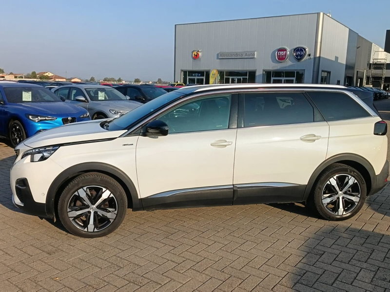 Peugeot 5008 usata a Alessandria (7)
