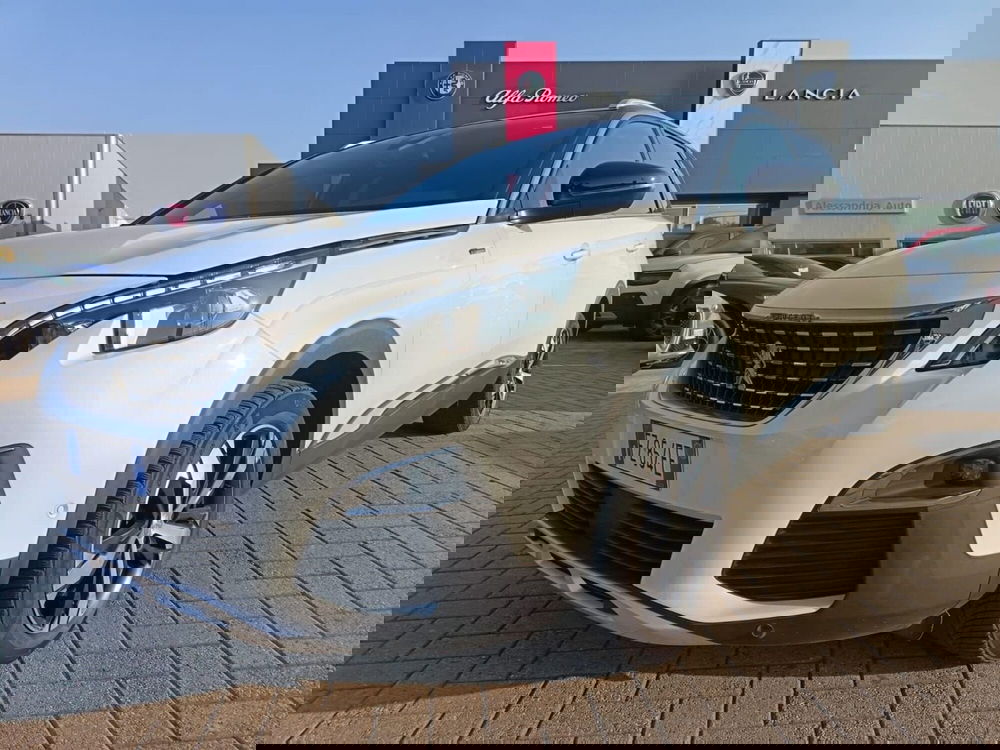 Peugeot 5008 usata a Alessandria (8)