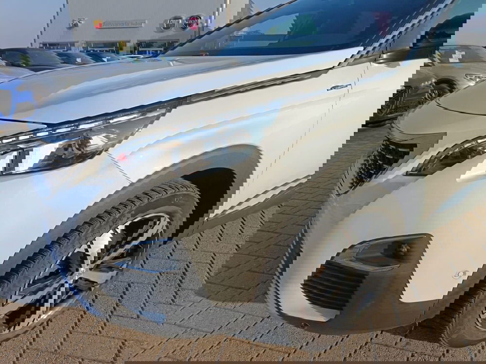 Peugeot 5008 usata a Alessandria (9)