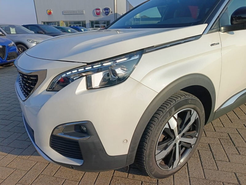 Peugeot 5008 usata a Alessandria (9)