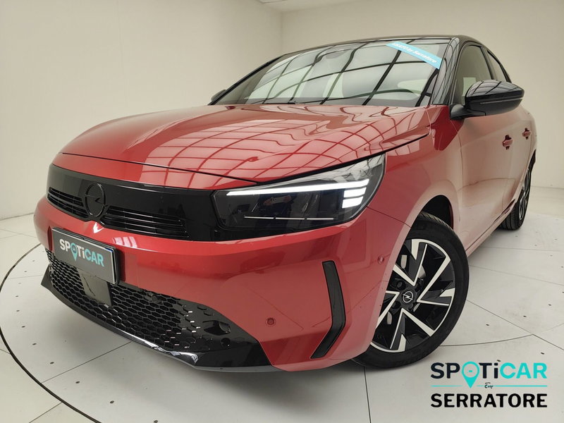 Opel Corsa usata a Como