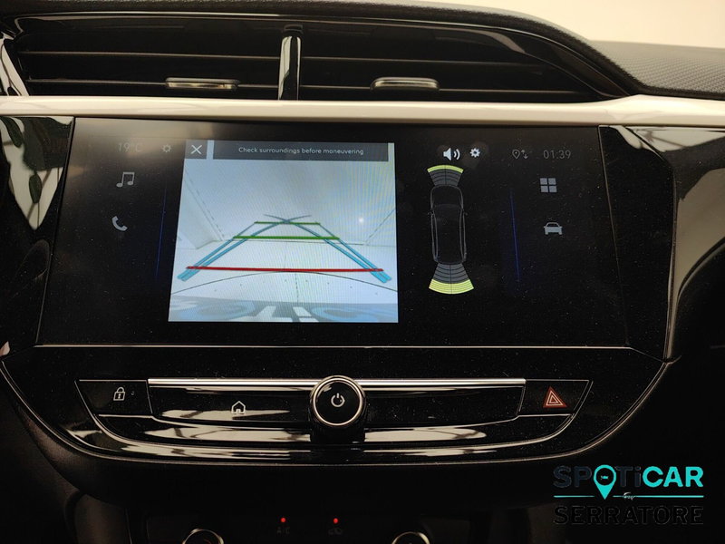 Opel Corsa usata a Como (10)