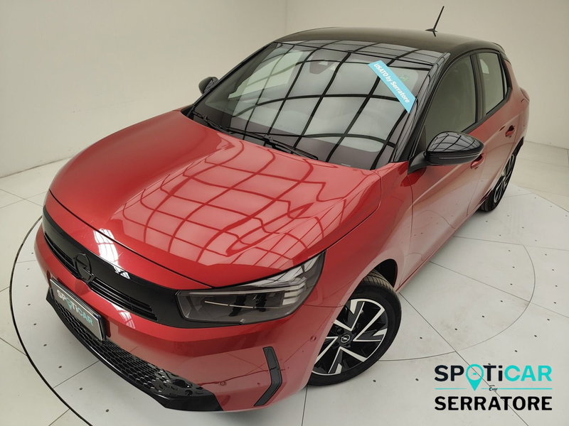 Opel Corsa usata a Como (15)