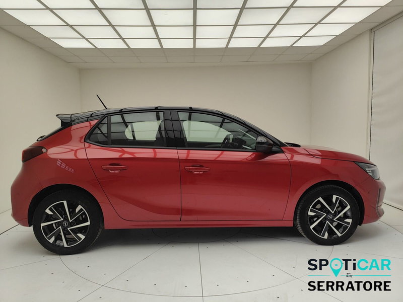 Opel Corsa usata a Como (20)