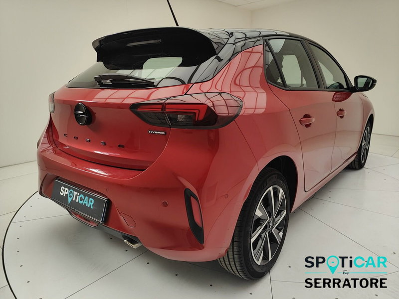 Opel Corsa usata a Como (4)