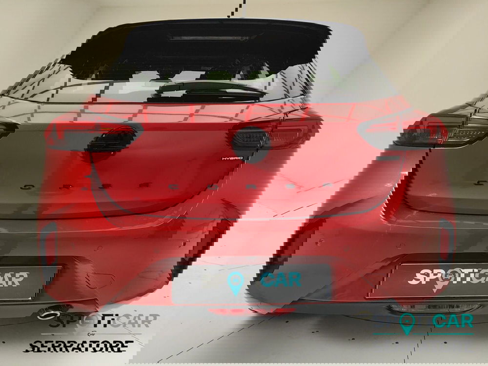 Opel Corsa usata a Como (5)