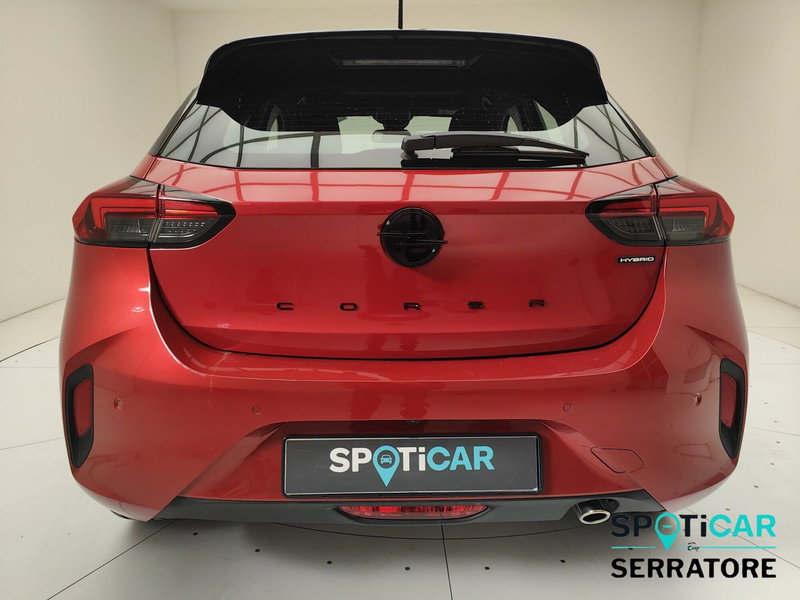 Opel Corsa usata a Como (5)