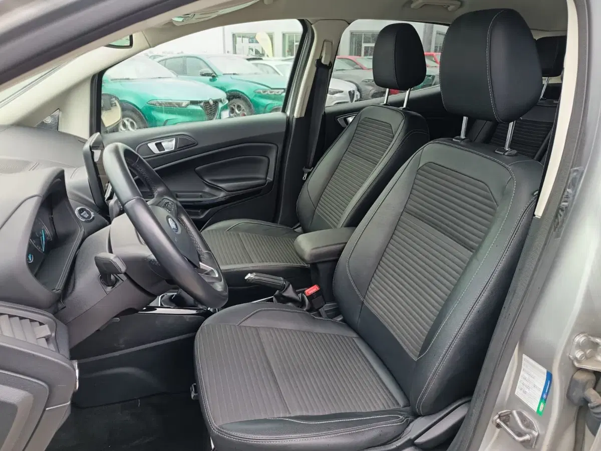 Ford EcoSport usata a Alessandria (10)