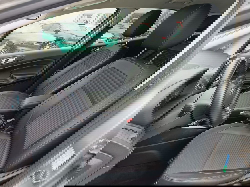 Ford EcoSport usata a Alessandria (10)