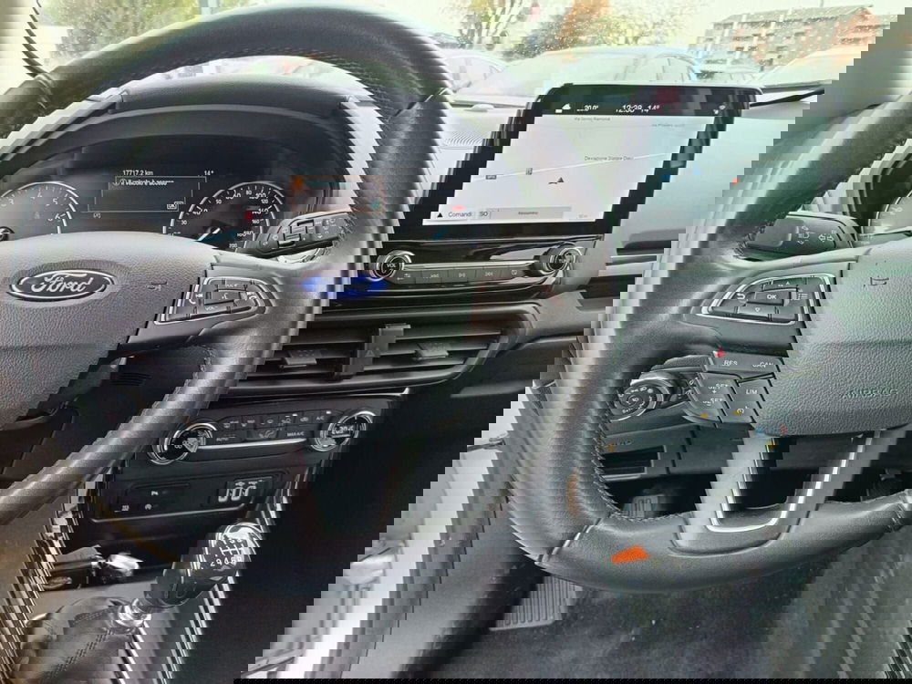 Ford EcoSport usata a Alessandria (11)