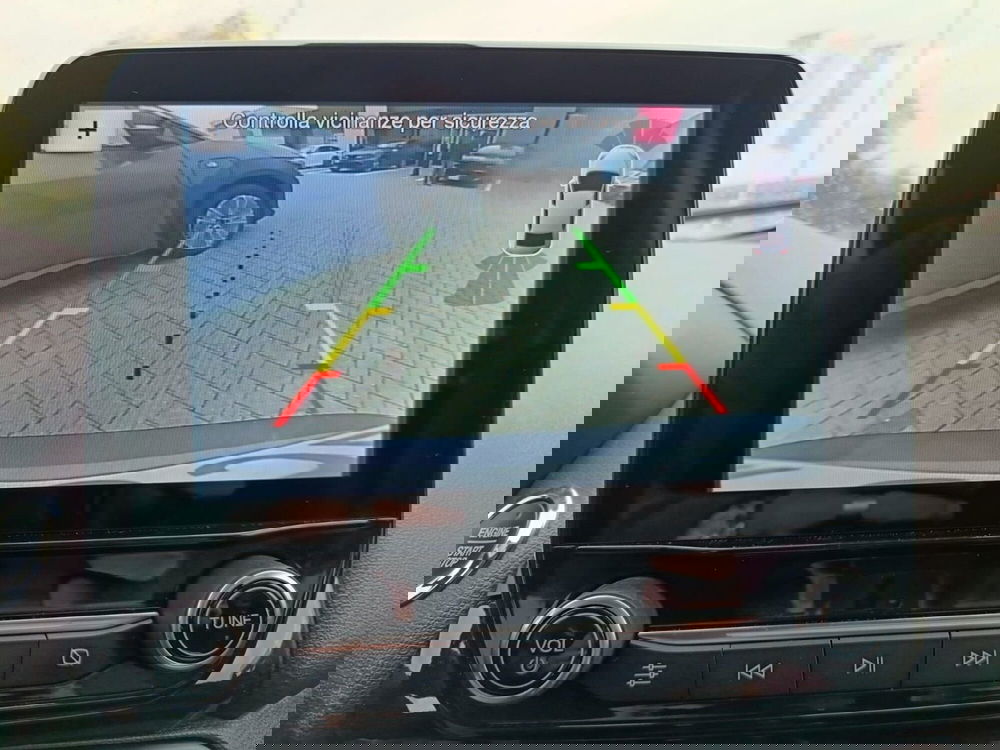 Ford EcoSport usata a Alessandria (12)