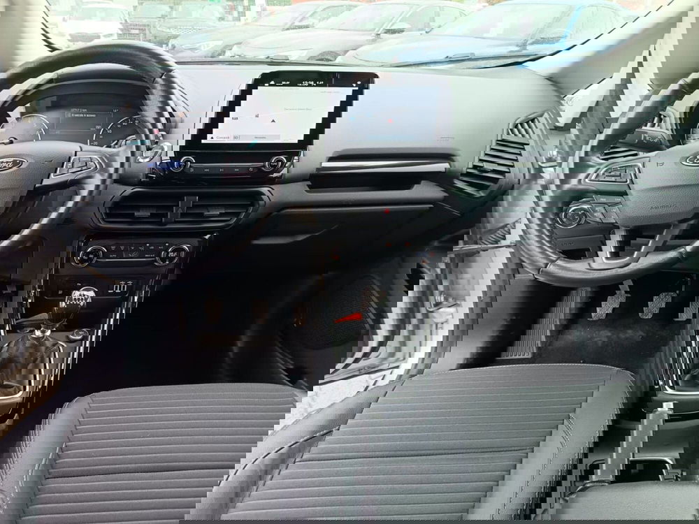 Ford EcoSport usata a Alessandria (13)