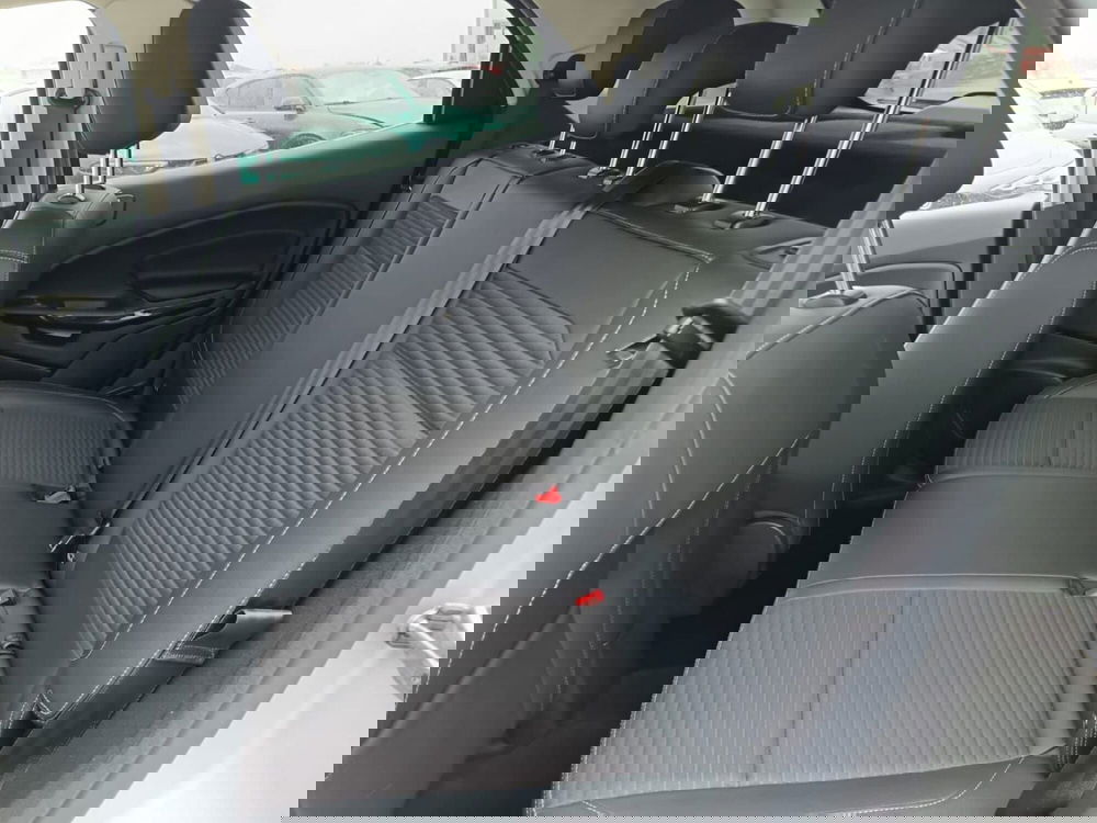 Ford EcoSport usata a Alessandria (14)