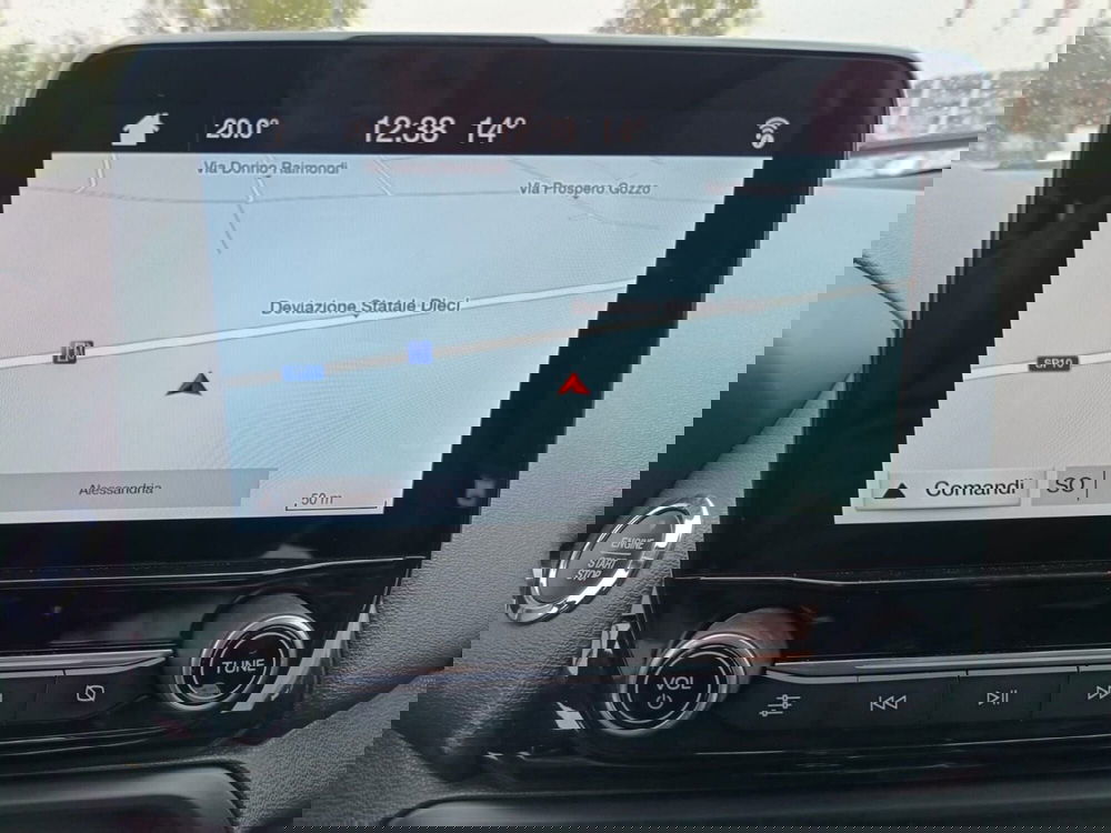 Ford EcoSport usata a Alessandria (16)