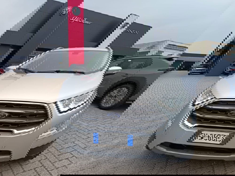 Ford EcoSport usata a Alessandria (2)