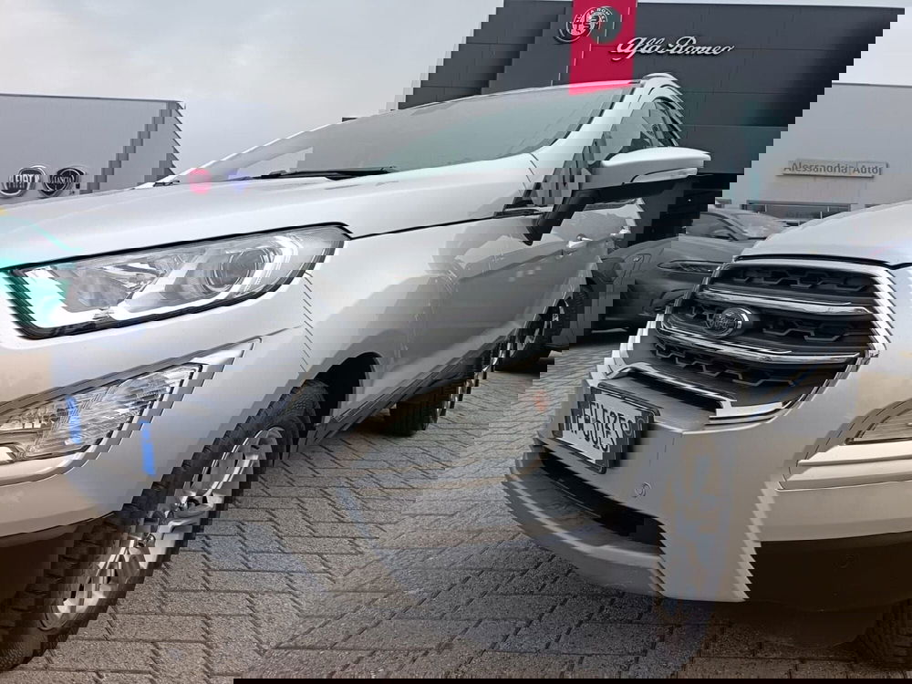 Ford EcoSport usata a Alessandria (20)