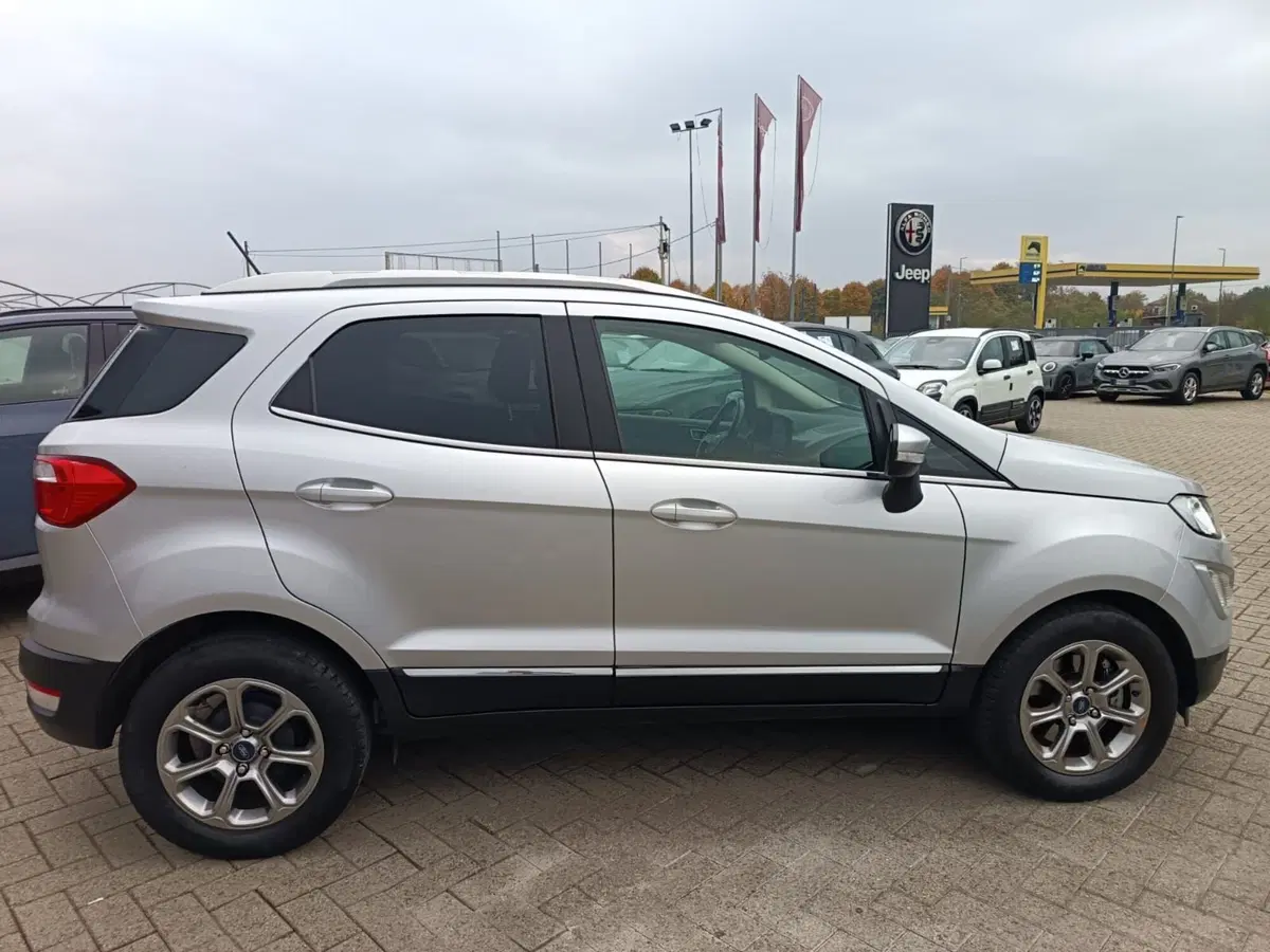Ford EcoSport usata a Alessandria (4)