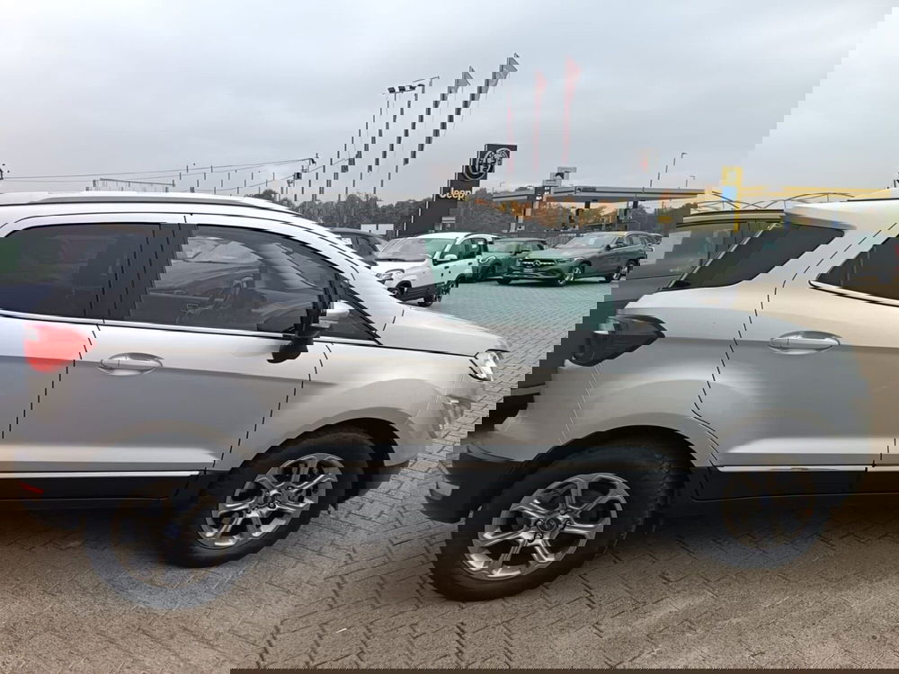 Ford EcoSport usata a Alessandria (4)