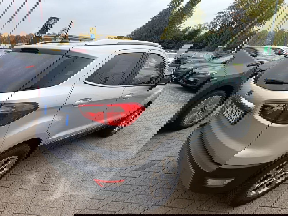 Ford EcoSport usata a Alessandria (5)