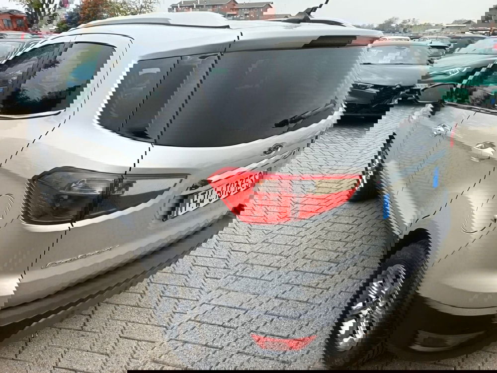 Ford EcoSport usata a Alessandria (7)