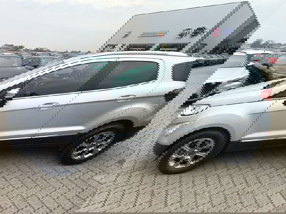 Ford EcoSport usata a Alessandria (8)