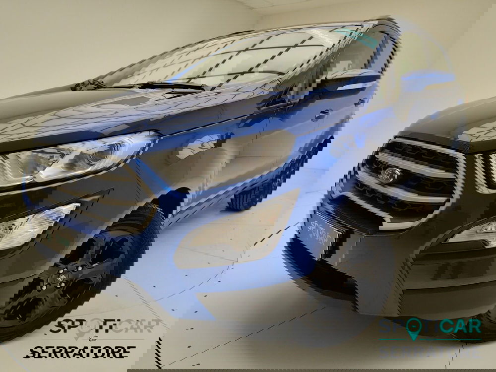 Ford EcoSport usata a Como