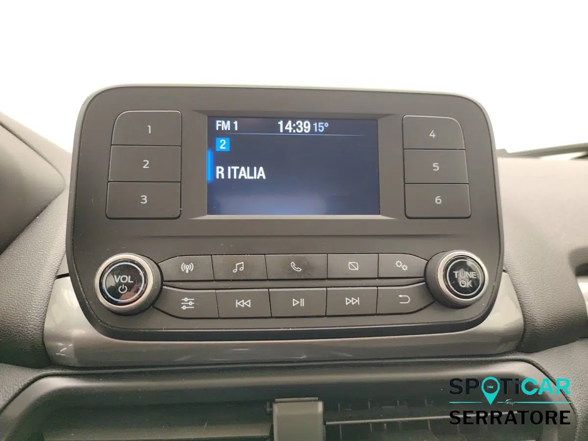 Ford EcoSport usata a Como (11)