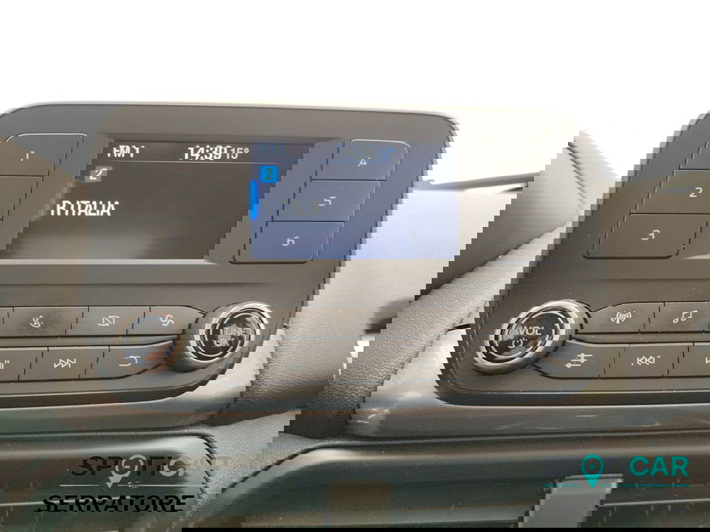 Ford EcoSport usata a Como (11)