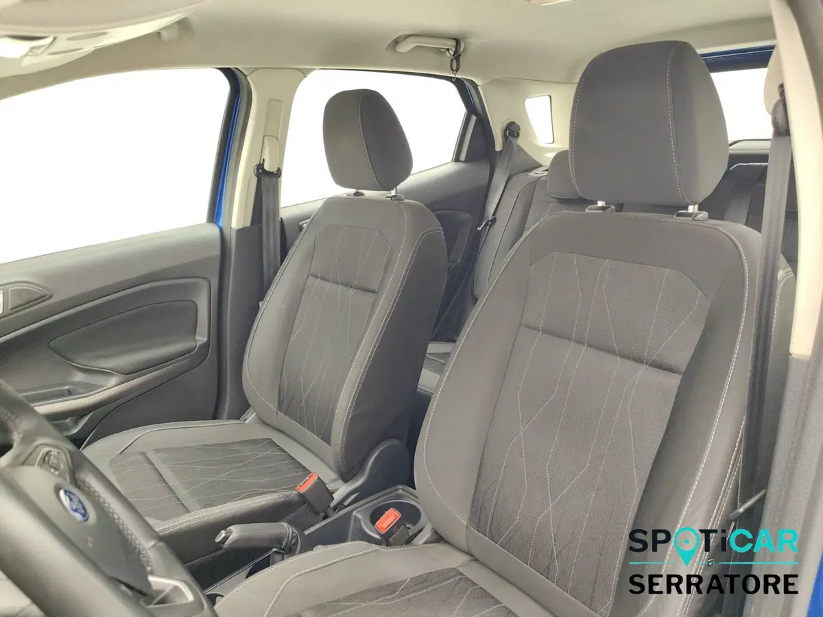 Ford EcoSport usata a Como (12)
