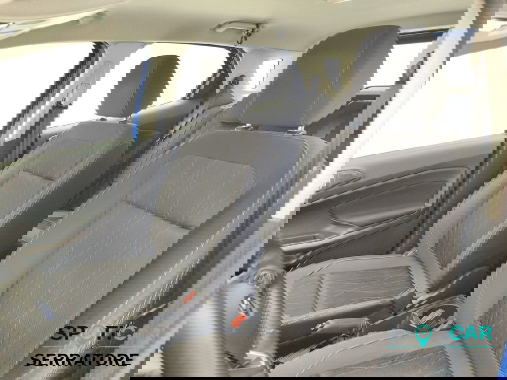 Ford EcoSport usata a Como (12)