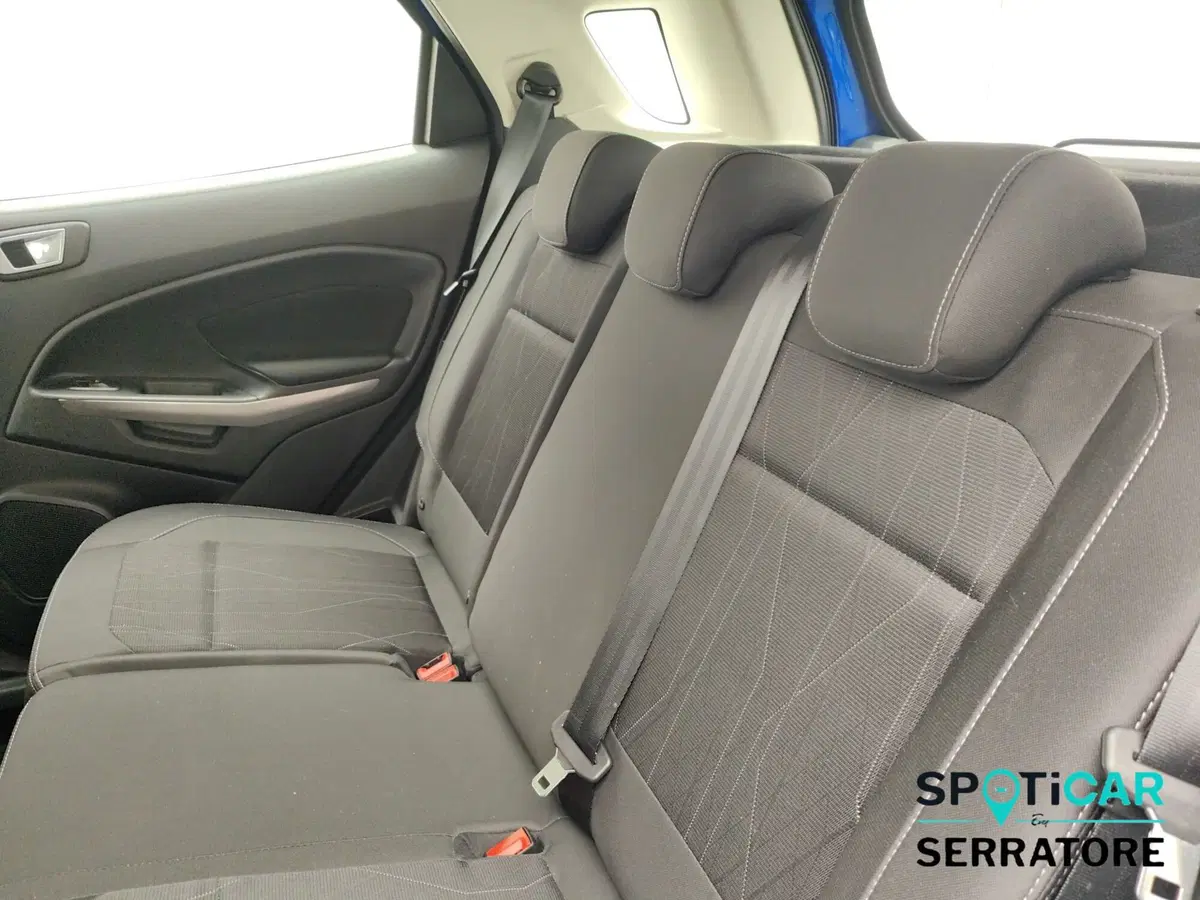 Ford EcoSport usata a Como (13)