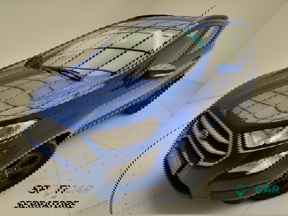 Ford EcoSport usata a Como (14)