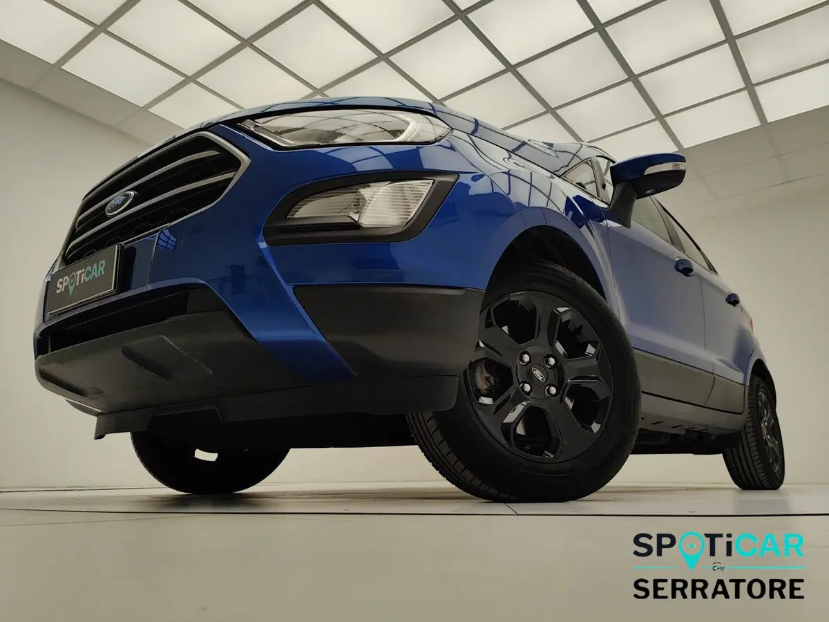 Ford EcoSport usata a Como (15)