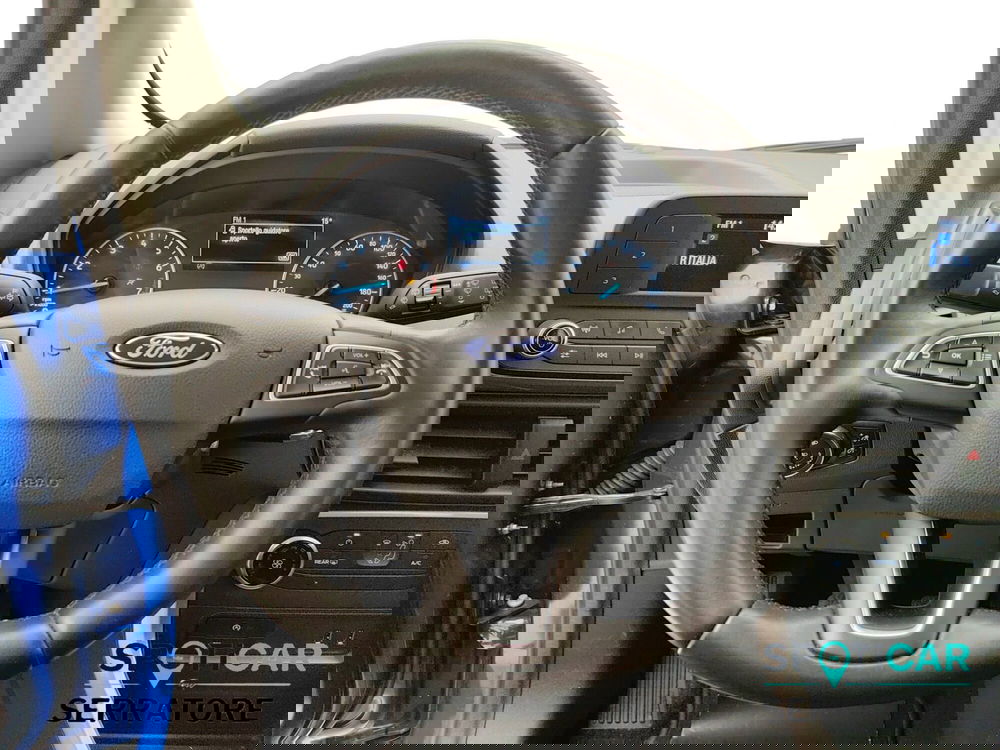 Ford EcoSport usata a Como (16)