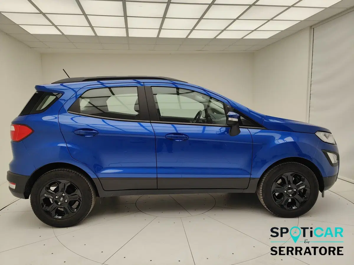 Ford EcoSport usata a Como (19)