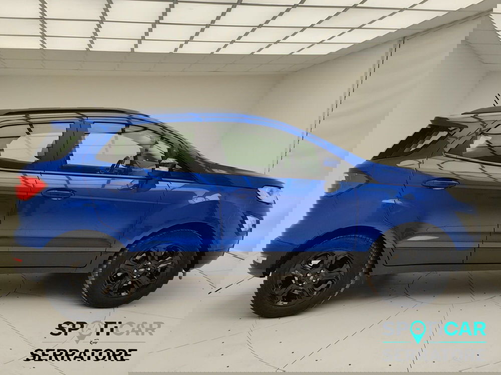 Ford EcoSport usata a Como (19)