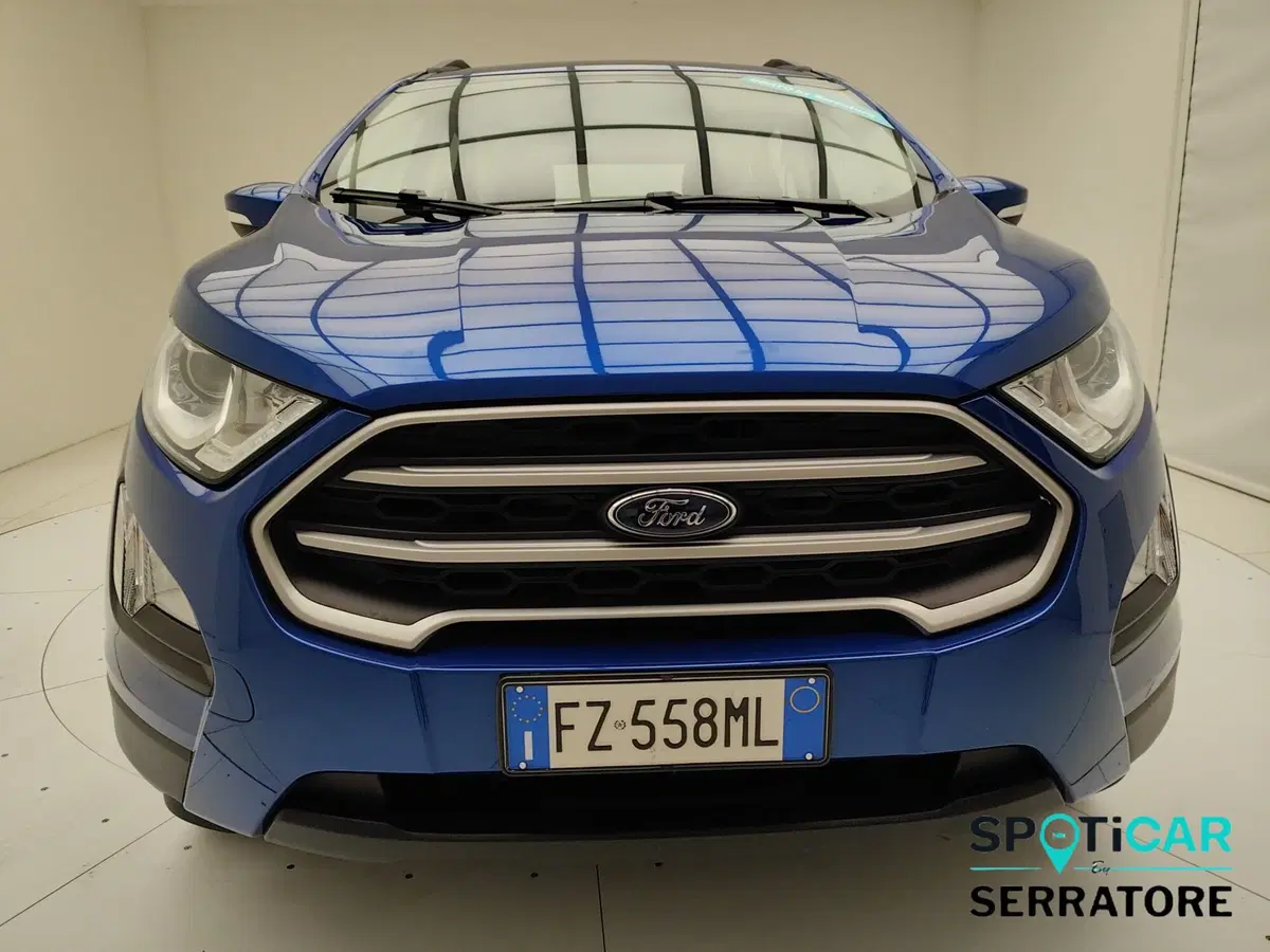 Ford EcoSport usata a Como (2)
