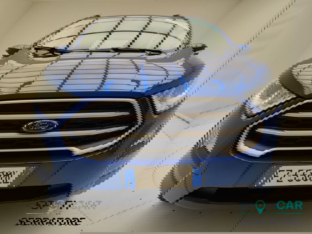 Ford EcoSport usata a Como (2)