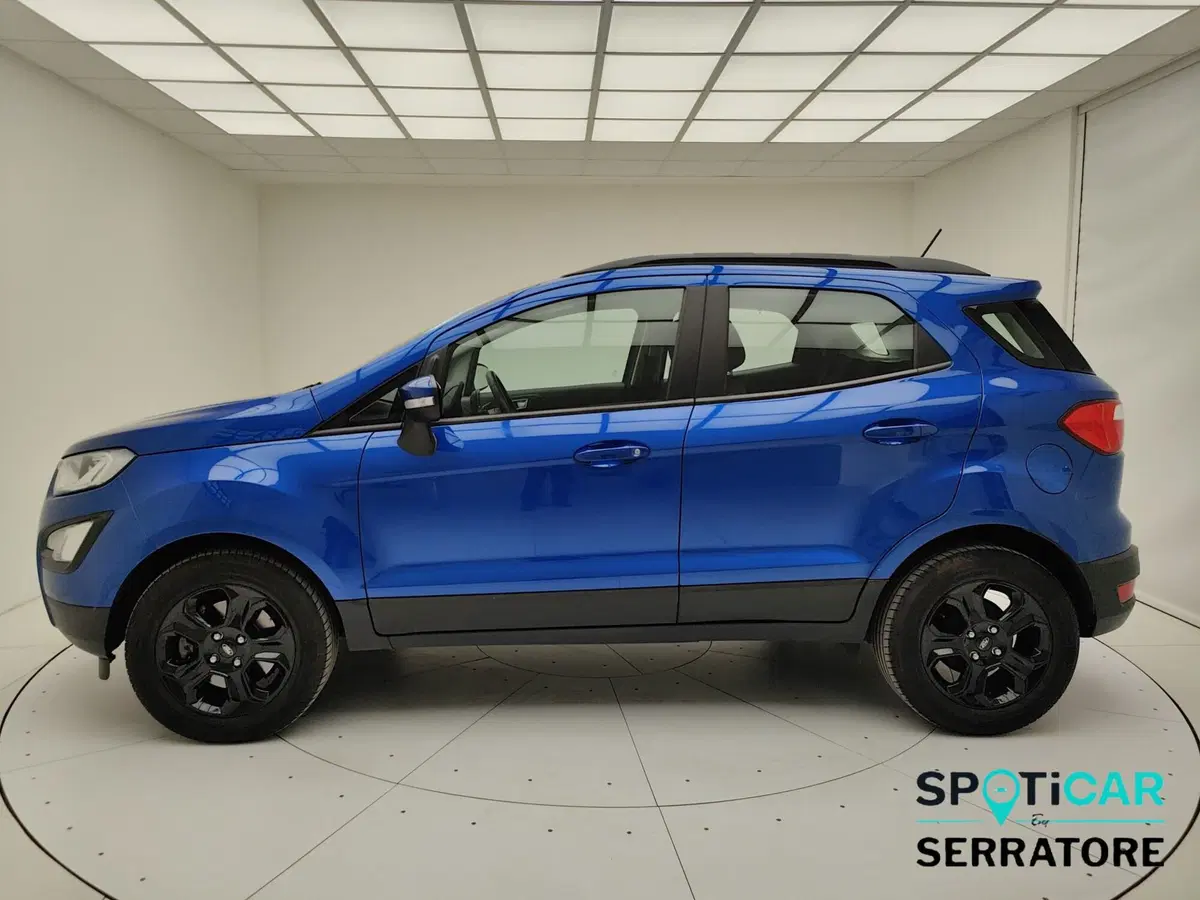 Ford EcoSport usata a Como (20)