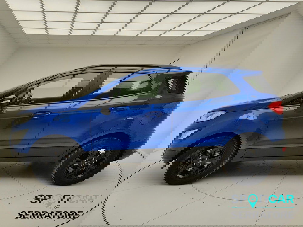 Ford EcoSport usata a Como (20)