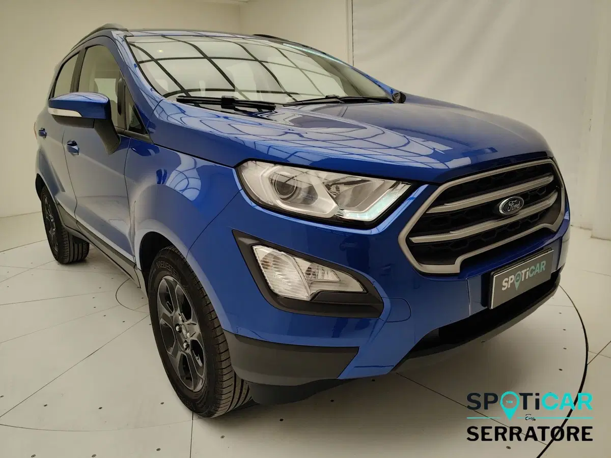 Ford EcoSport usata a Como (3)